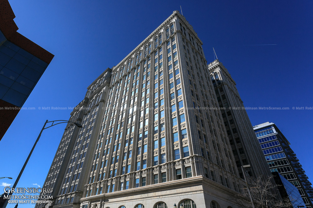 Jefferson Standard Building