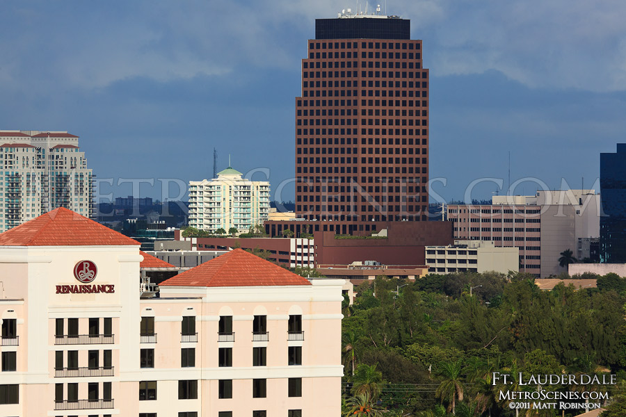 AutoNation Tower Fort Lauderdale