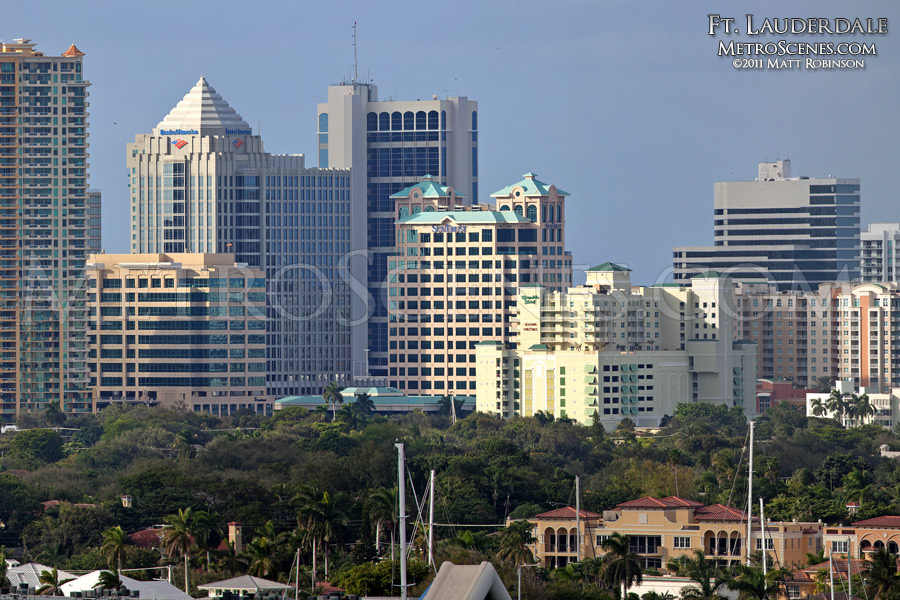 Fort Lauderdale Buildings