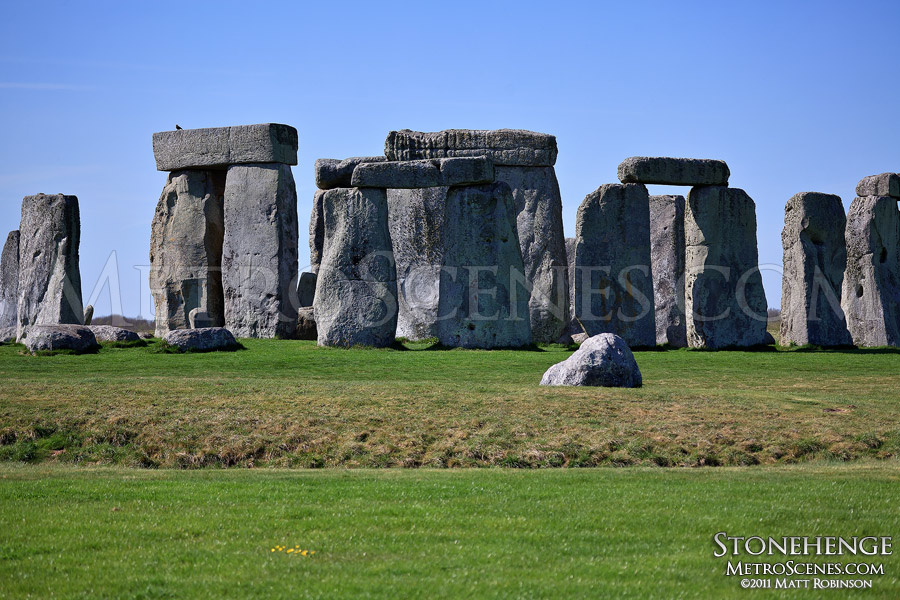 Stonehenge Monument, England