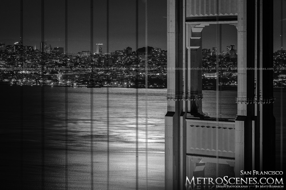 Skyline of La Défense at night - MetroScenes.com - Paris, France - October  2012 - City Skyline and Urban Photography by Matt Robinson - City Photos  and Prints for Sale