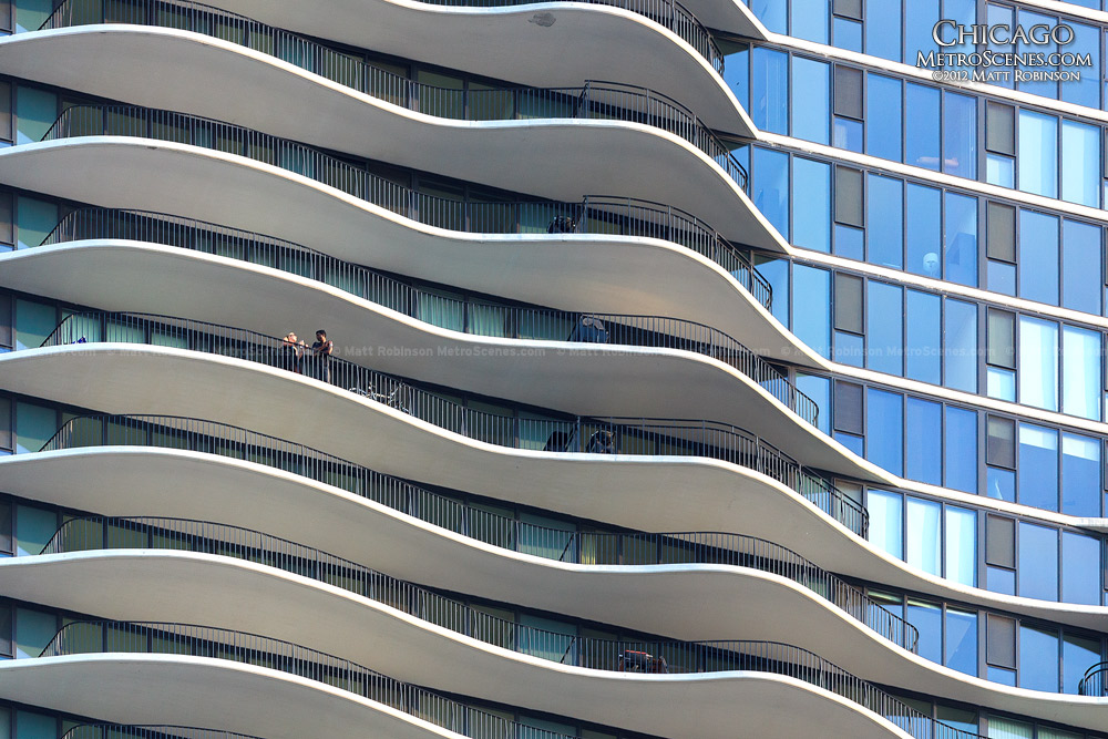 Aqua Balconies