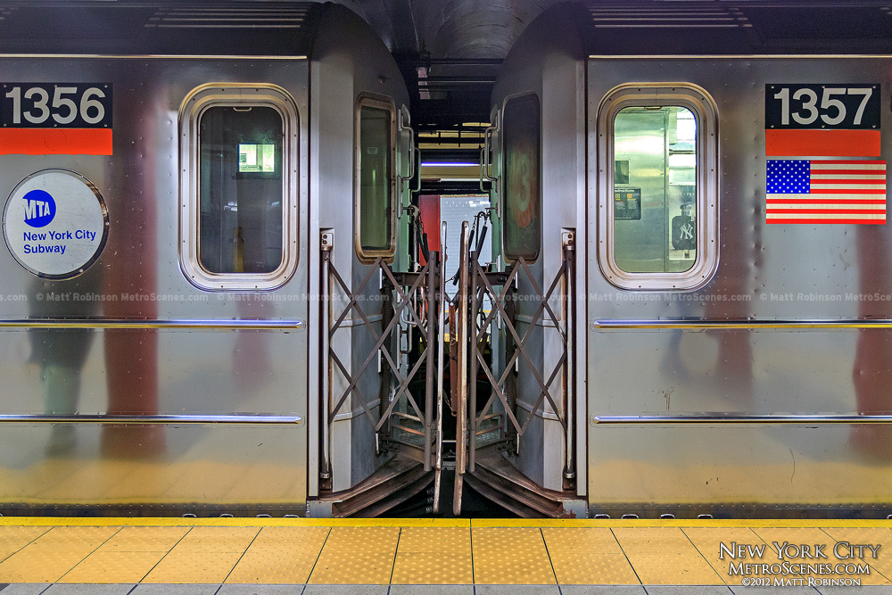New York City Subway 3 Train