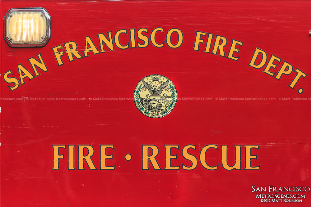 San Francisco Fire Rescue