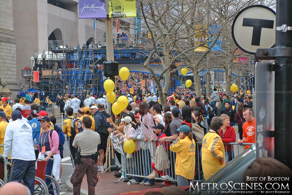 Boston Marathon 2002