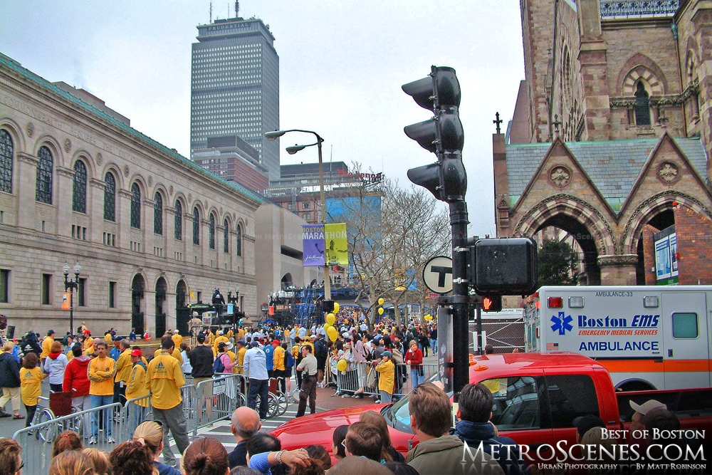 Boston Marathon 2002