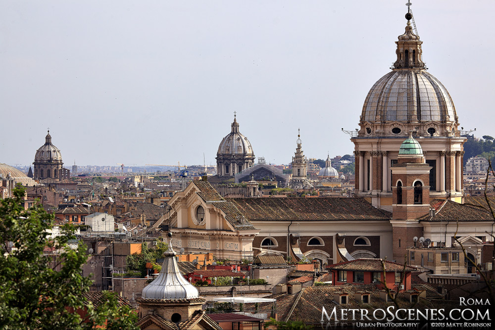 Domes of Rome