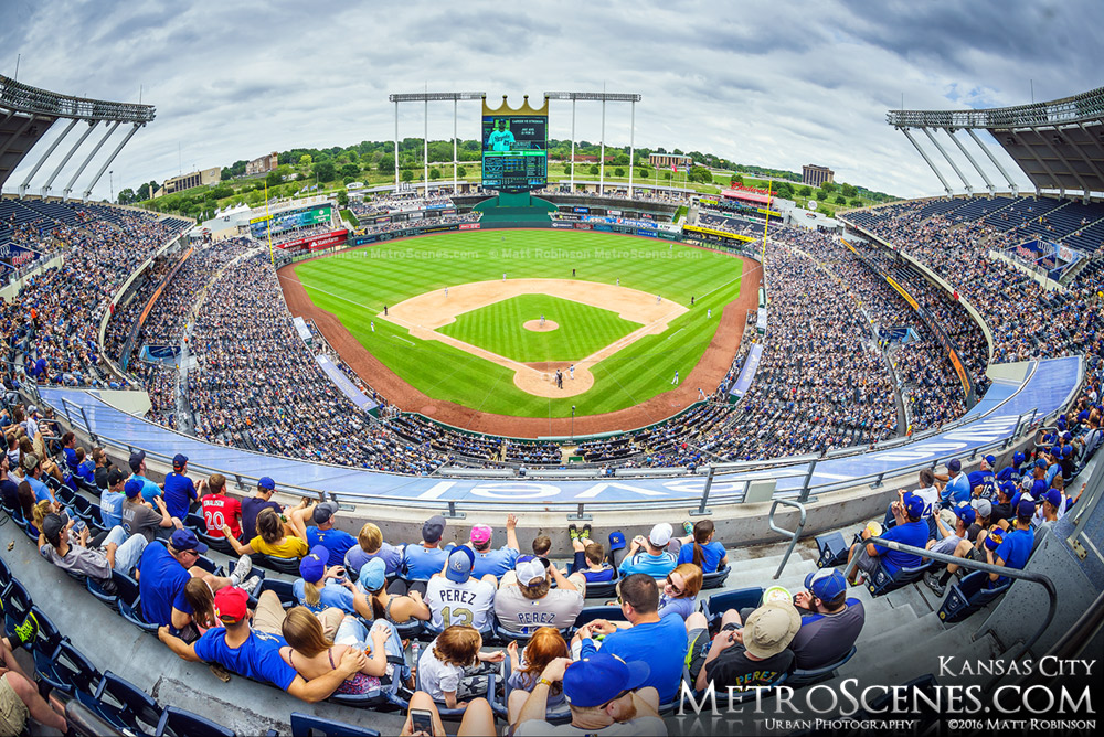 Kansas City Royals game 