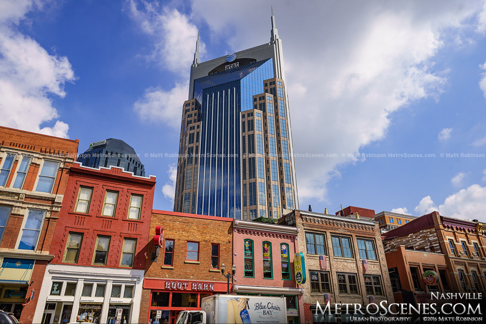AT&T Building Nashville